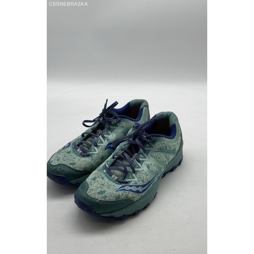 SAUCONY CALIBER TR WOMEN BLUE S15326-2 Size 11